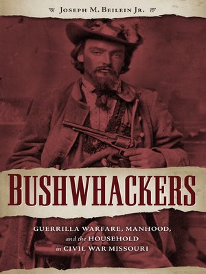 cover image of Bushwhackers